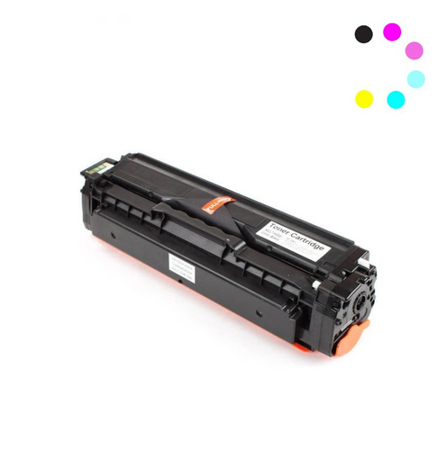 Kit 4 Toner Genéricos Compatibles Con 504s Clp-415 Clx-4195