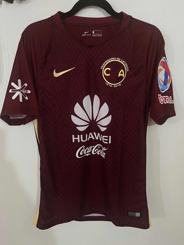 Jersey Nike Club America Centenario 2016 Talla S