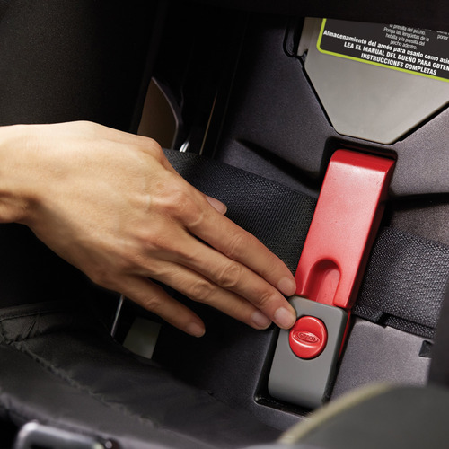 Asiento De Auto Convertible 4 En 1 Trueshield Tecnología Ion