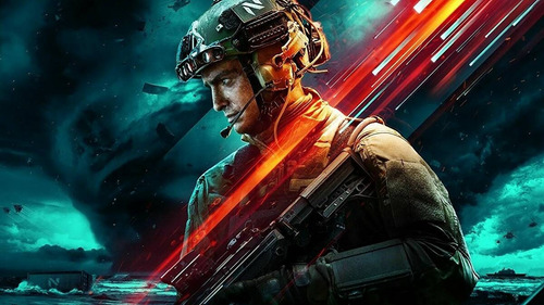 Battlefield 2042 Playstation 4 - Ps4 Español Fisico