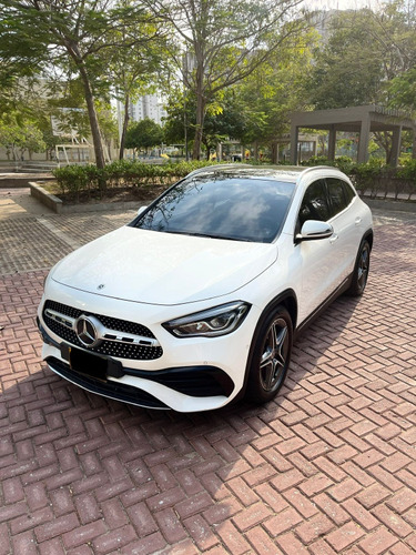 Mercedes-Benz Clase GLA 1.3t Amg Line