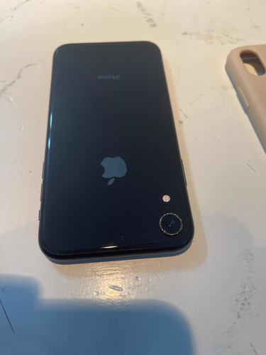 iPhone XR 64gb Negro Urgente