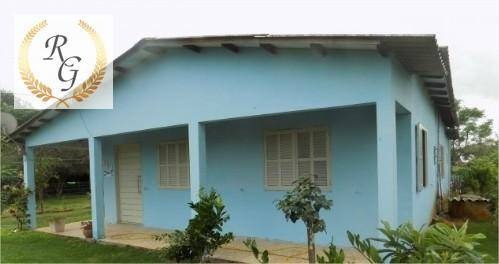 Imagem 2 de 13 de Chácara Com 2 Dormitórios À Venda, 561 M² Por R$ 250.000,00 - Morro Grande - Viamão/rs - Ch0007