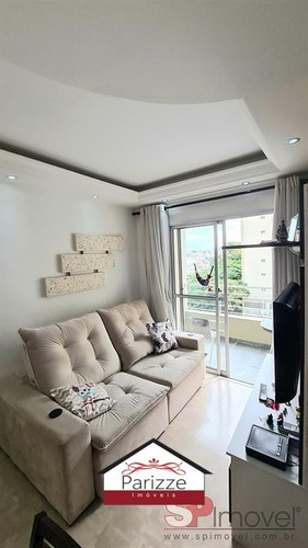 Imagem 2 de 15 de Apartamento Na Vila Amélia 2 Dormitórios E Lazer! - 9075-1
