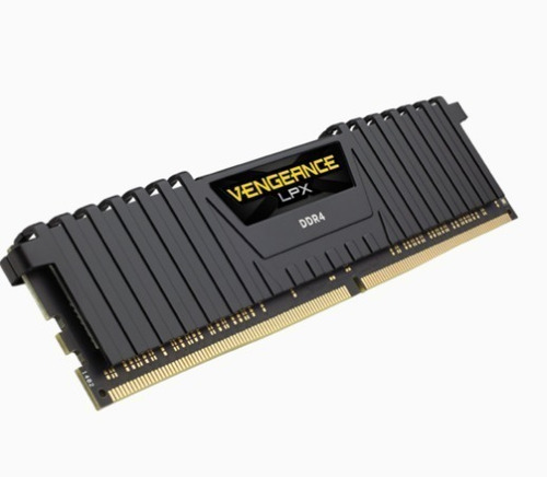 Imagem 3 de 7 de Memoria Ddr4 16gb/2400 Vengeance Lpx Corsair Pra Desktop