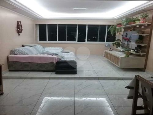 Imagem 1 de 15 de Apartamento-santos-campo Grande | Ref.: Reo557566 - Reo557566