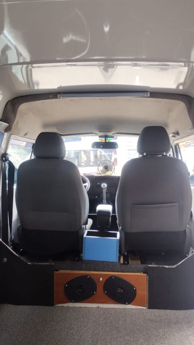 Volkswagen Kombi 1.4 Standard Total Flex 3p