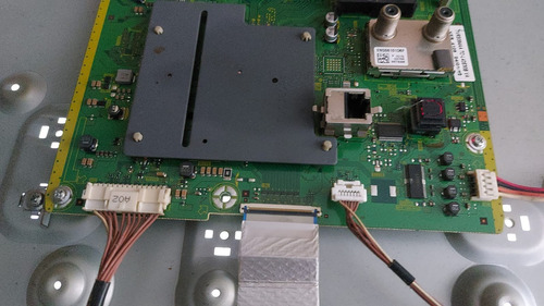 Placa Principal Tv Panasonic Tc-l42e30b Tnph0932 Original (Usado)