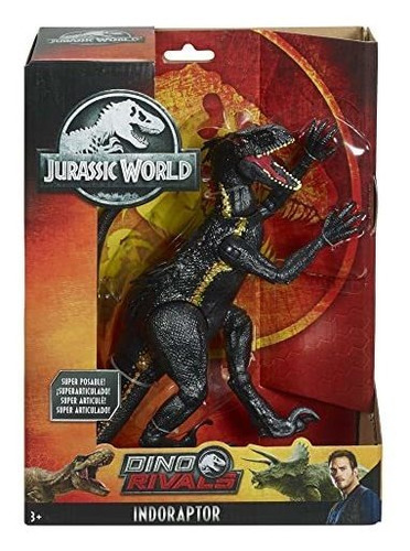 Dinosaurio Indoraptor De Jurassic World