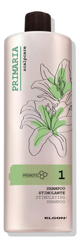 Shampoo Estimulante Anticaída Primaria 1 Litro Elgon