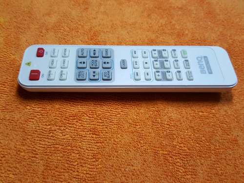 Control Remoto Benq Para Proyector 5j.j6r06.001 (Usado)
