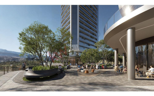 Oficinas En Venta En Bosque Real, En La Extraordinaria Torre Designo