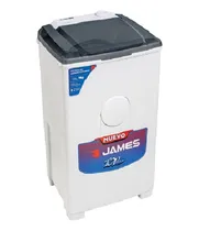 Comprar Lavarropas Carga Superior 7kg James Top 076 A G2 24311 Ub