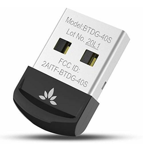 Dg40s Adaptador Bluetooth Usb Para Pc Dongle Bluetooth ...