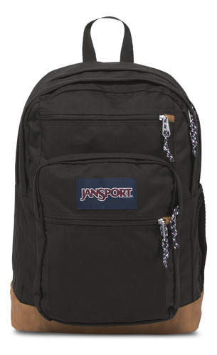 Jansport Cool Student Mochila, Talla Única , Negro