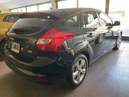 Imagen 9 de 18 de Ford Focus Iii 2014 1.6 Sedan S