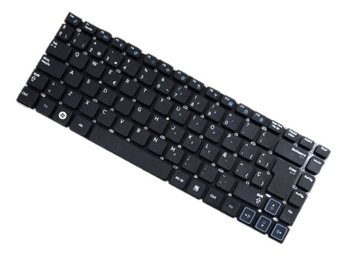 Teclado Notebook Samsung Rv411 Rc410 Rv415 Rv420 Español