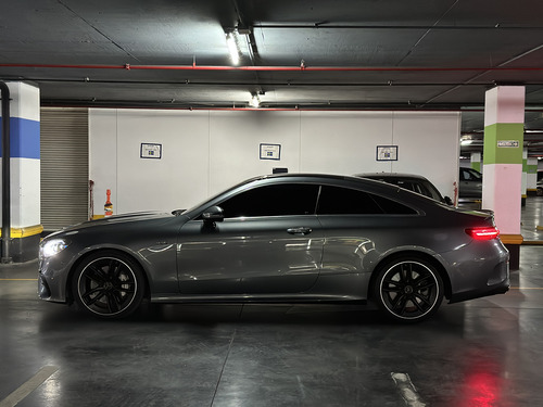 Mercedes E53 Amg