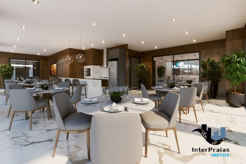 Imagem 6 de 14 de Apartamento Padrão Com 4 Quartos No Pérola Do Atlântico - 370278-v