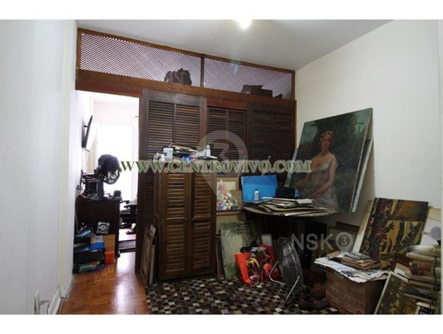 Imagem 1 de 15 de Studio De 43m² Dividida - Bela Vista - Ed3682