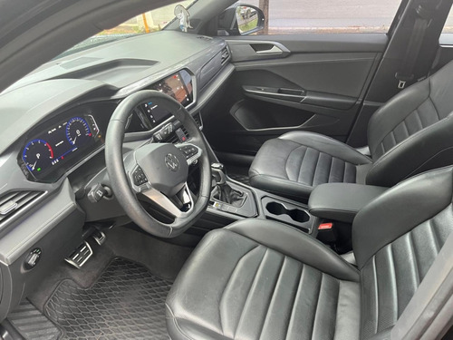 Volkswagen Taos 1.4 250 TSI TOTAL FLEX HIGHLINE AUTOMÁTICO