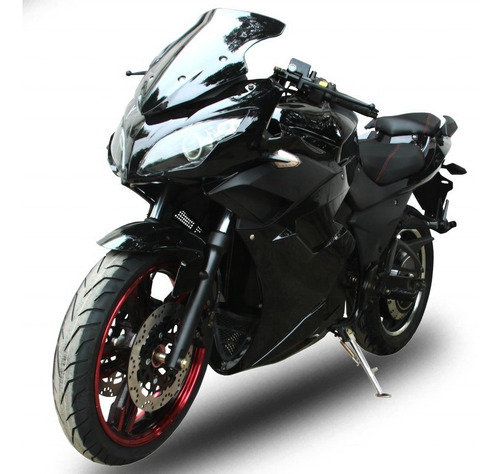 Moto Turismo Electrica