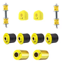 Comprar Bujes Tren Delantero Nissan Terrano D22 2wd Poliuretano, Kit