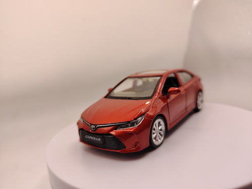 Toyota Corolla Hybrid Esc 1:43