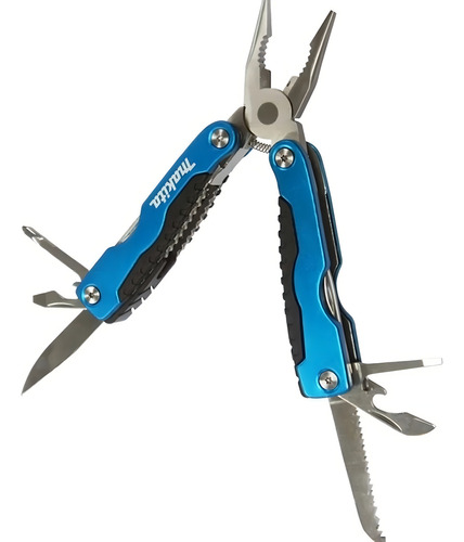 Canivete Multifuncional Makita Pgc-120040 Azul