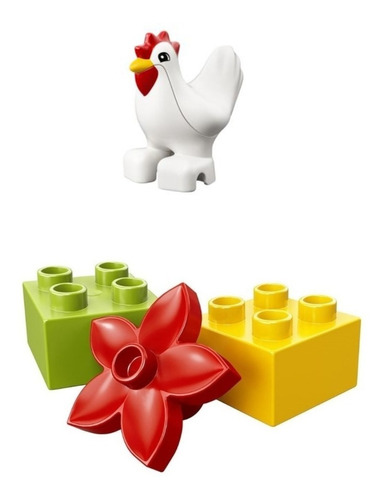 Lego Duplo 30326 Bloques Mi Granja Bolsita Promocional