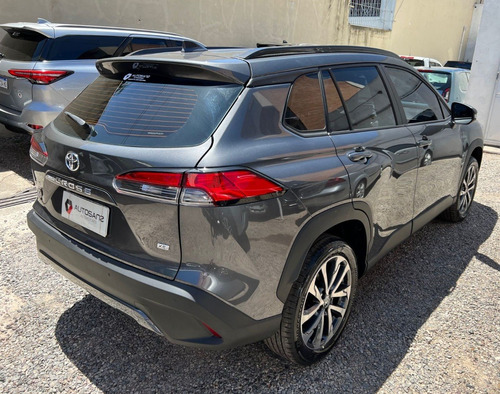 Imagen 4 de 12 de Toyota Corolla Cross 2.0 Xei Cvt At - 2022 - 0 Km