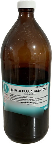 Buffer Para Dureza Total 500 Ml