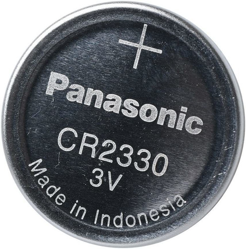 Pila Panasonic Lithium Cr2330 Botón - 1 Unidad 3v 