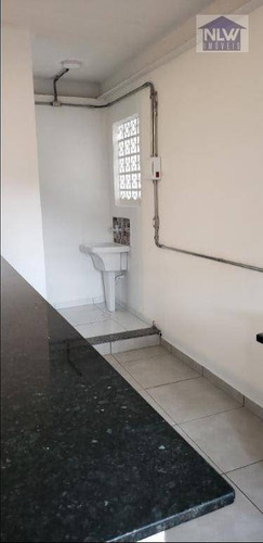 Studio Para Alugar, 40 M² Por R$ 1.700,00/mês - Jardim Cidade Pirituba - São Paulo/sp - St0184