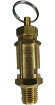 Comprar Válvula De Segurança 1u002F4 175 Libras Para Compressores De Ar