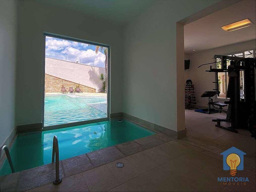 Imagem 21 de 23 de Casa Com 5 Suítes À Venda - R$ 5.698.000 - Cond. Jardim Mediterrâneo - Cotia/sp - Ca0450
