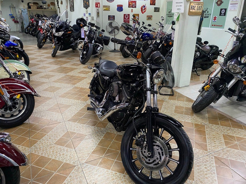 Imagen 3 de 13 de Harley Sporster 1200 2008 (a552)
