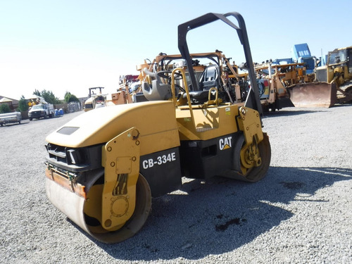 Imagen 5 de 12 de Compactador Caterpillar Cb-433e Año 2006 Folio 15144