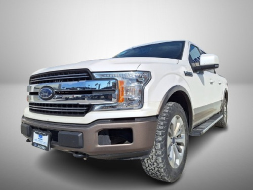 Ford Lobo 3.5 Doble Cabina Lari 4x4 At