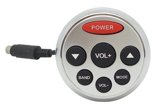 Control Remoto Hydro By Ds18 Waterproof Stereo Remote Cont