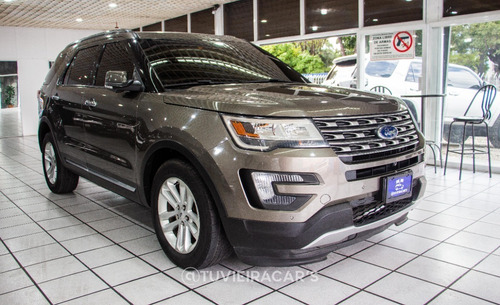 Imagen 3 de 7 de Ford Explorer 2016 Limited 4x4