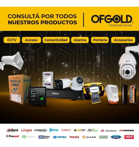 Pantalla Portero Visor 7'' Ip Poe Dahua H265 Vth2621gw-p
