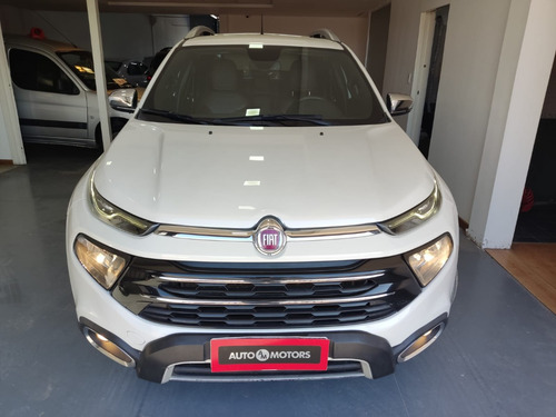 Fiat Toro 2.0 Ranch 4x4 At