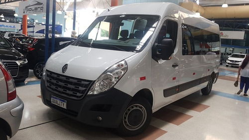 Renault Master 2.3 Dci Minibus Executive 16l L3h2