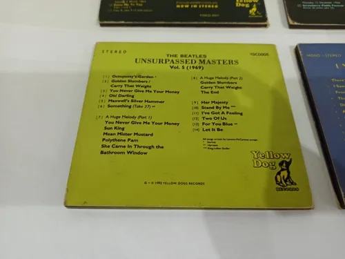 期間限定お試し価格】 10 11 12 13 正式的 Mfcd eBay - 洋楽 4Cd