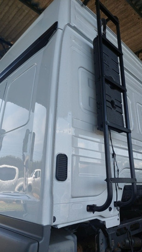 Imagem 3 de 8 de Mercedes Benz Axor 2540 6x2