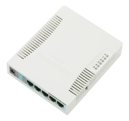 Mikrotik Rb951g-2hnd Avanzado Con Wifi Y 5 Gigabiteths