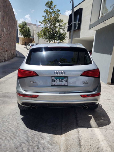 Imagen 5 de 8 de Audi Q5 2017 2.0 L T Elite Dsg