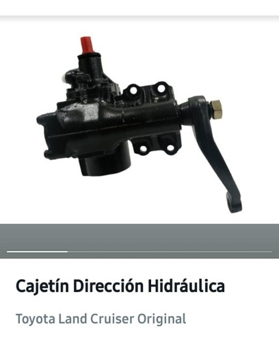 Cajetín Dirección Hidráulica Toyota Land Cruiser