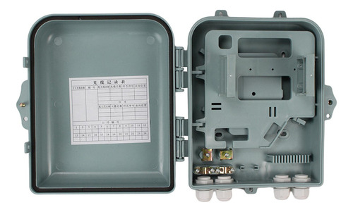 Caja De Distribución De Fibra Impermeable Ip68 Sc Fc